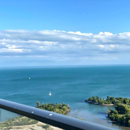 1 Bedroom Waterfront Condo Toronto Dış mekan fotoğraf