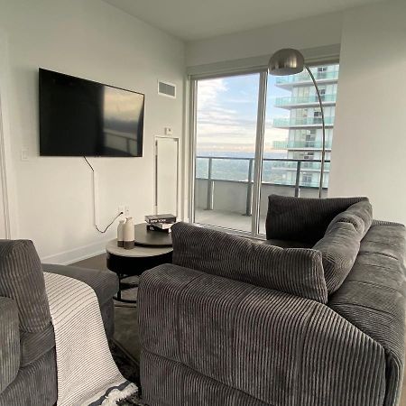 1 Bedroom Waterfront Condo Toronto Dış mekan fotoğraf