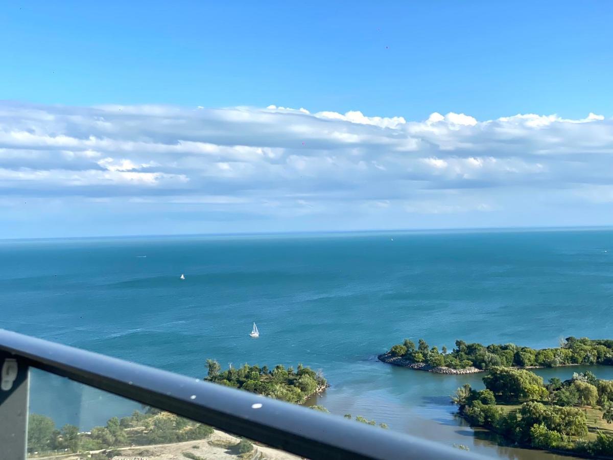 1 Bedroom Waterfront Condo Toronto Dış mekan fotoğraf