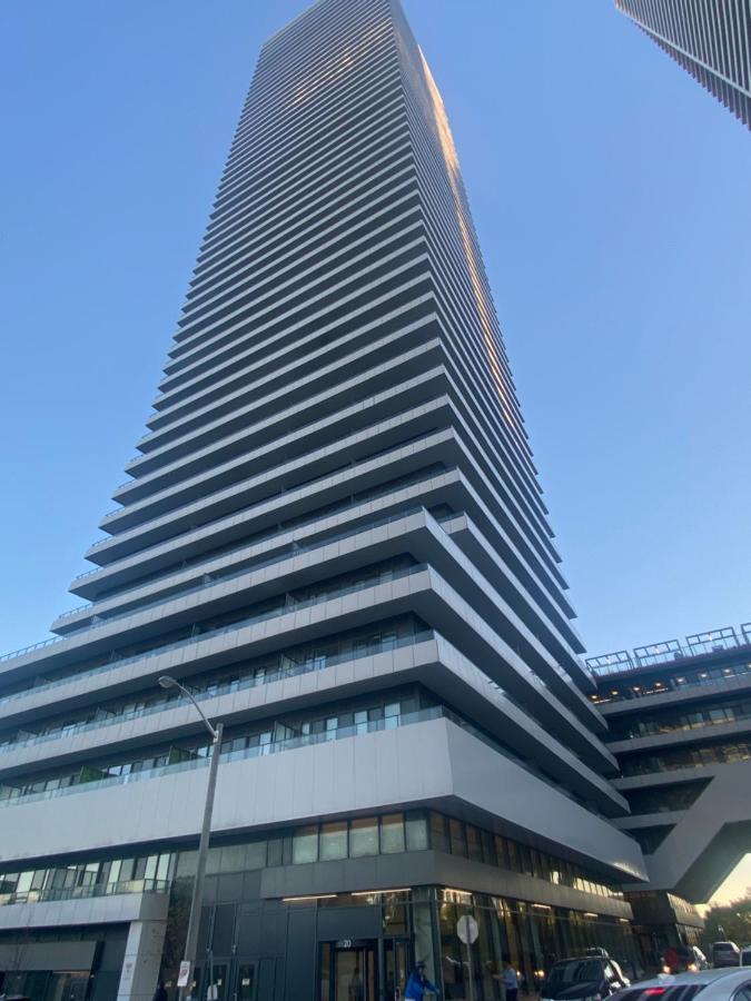 1 Bedroom Waterfront Condo Toronto Dış mekan fotoğraf