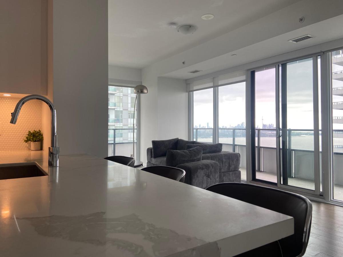 1 Bedroom Waterfront Condo Toronto Dış mekan fotoğraf