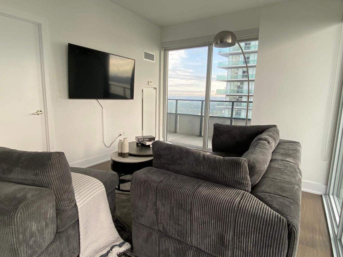 1 Bedroom Waterfront Condo Toronto Dış mekan fotoğraf