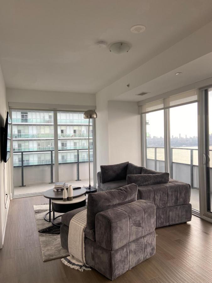 1 Bedroom Waterfront Condo Toronto Dış mekan fotoğraf