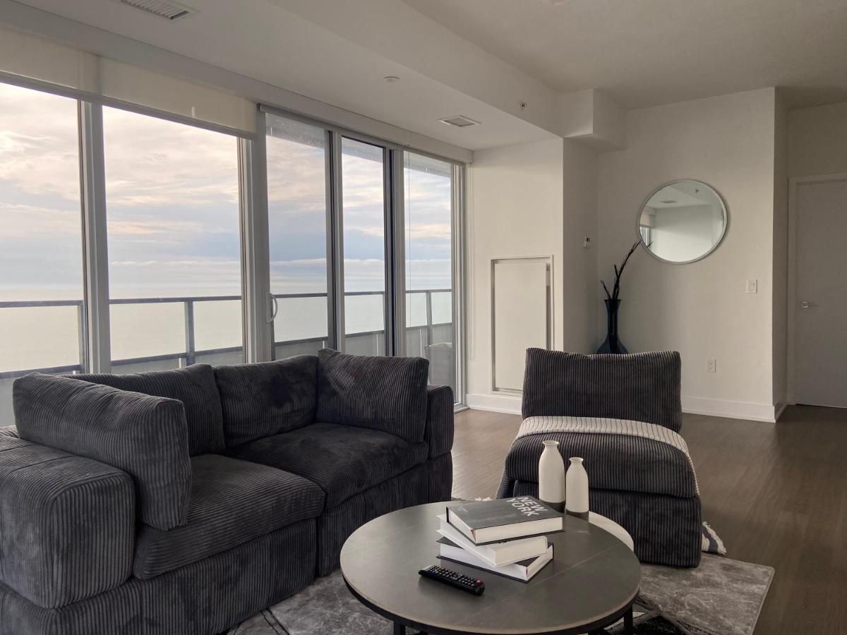 1 Bedroom Waterfront Condo Toronto Dış mekan fotoğraf